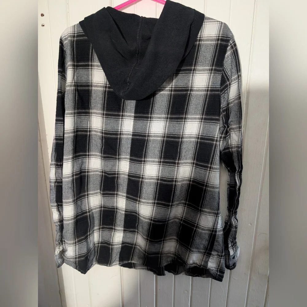 FOX RACING PLAID SHIRT - Picture 6 of 8